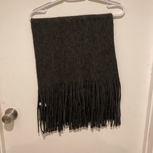 Lucky brand wide shawl
